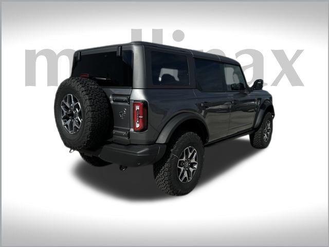 new 2024 Ford Bronco car, priced at $58,757