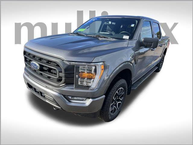 used 2021 Ford F-150 car, priced at $38,900