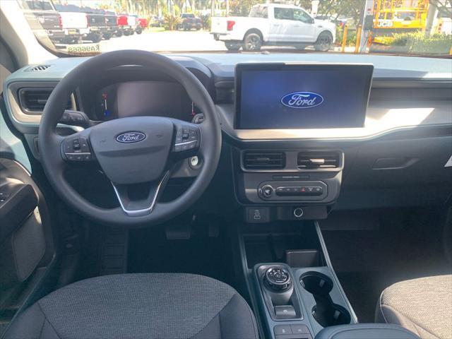 new 2025 Ford Maverick car, priced at $28,223