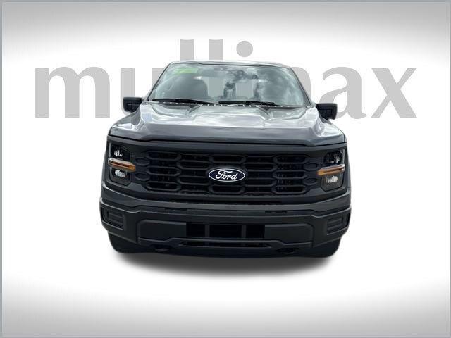 new 2024 Ford F-150 car, priced at $48,517