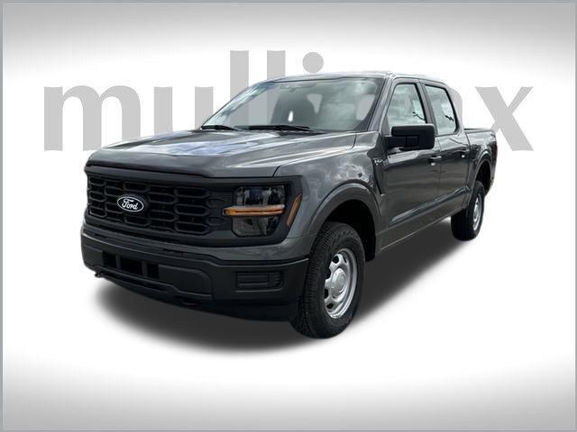 new 2024 Ford F-150 car, priced at $48,517