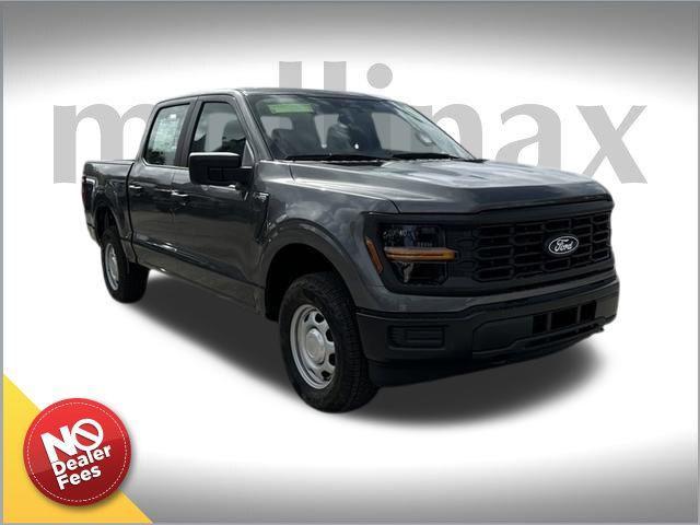 new 2024 Ford F-150 car, priced at $48,517