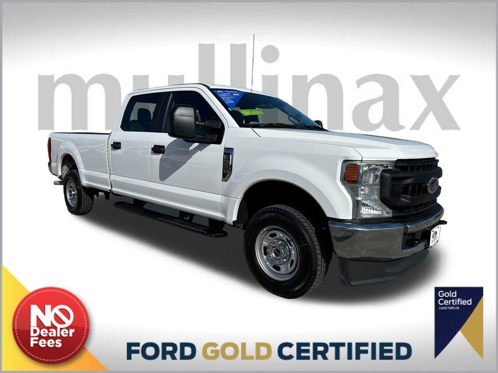 used 2021 Ford F-350 car, priced at $40,901