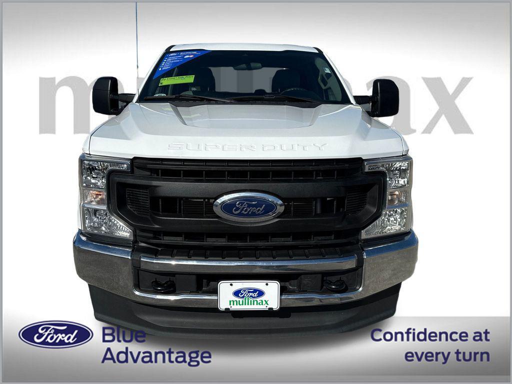used 2021 Ford F-350 car, priced at $40,901