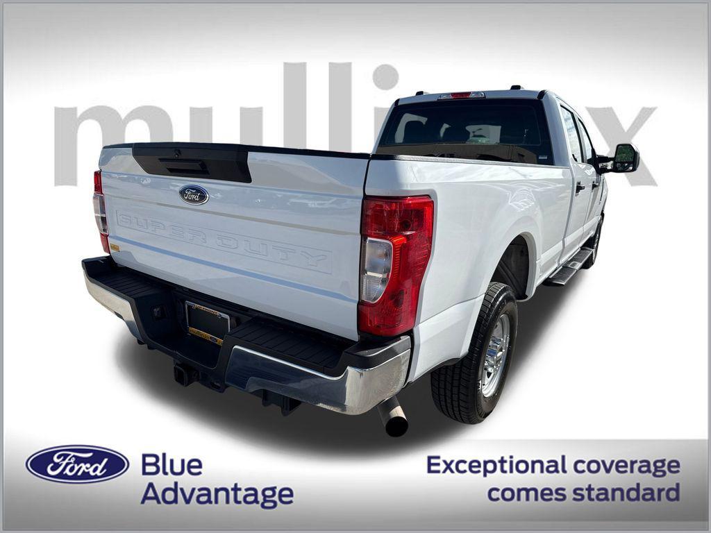 used 2021 Ford F-350 car, priced at $40,901