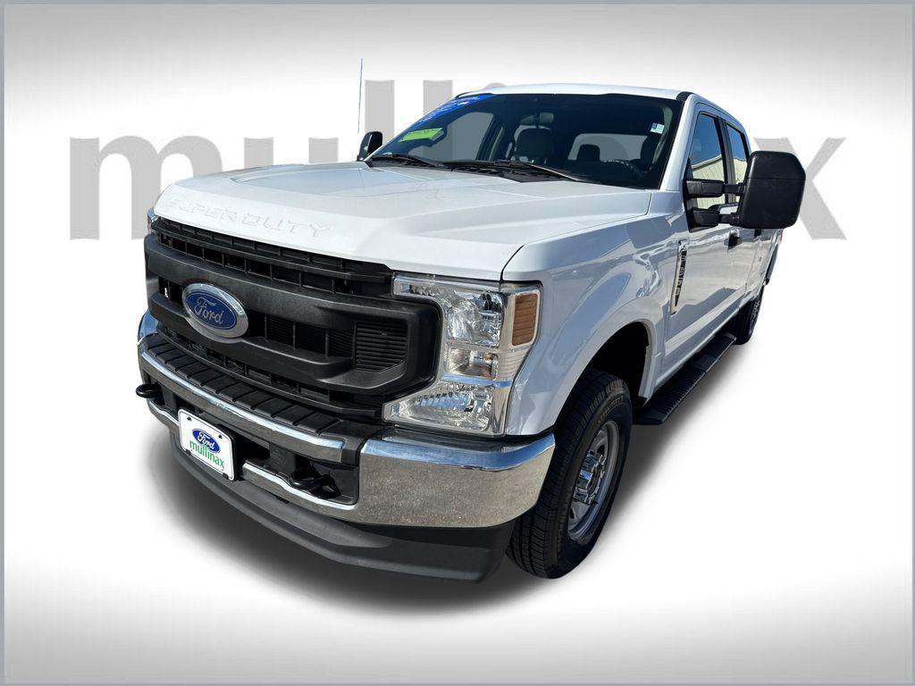 used 2021 Ford F-350 car, priced at $40,901