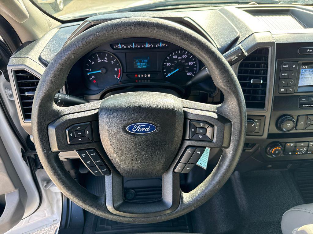 used 2021 Ford F-350 car, priced at $40,901