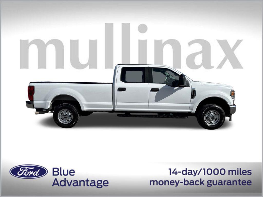 used 2021 Ford F-350 car, priced at $40,901