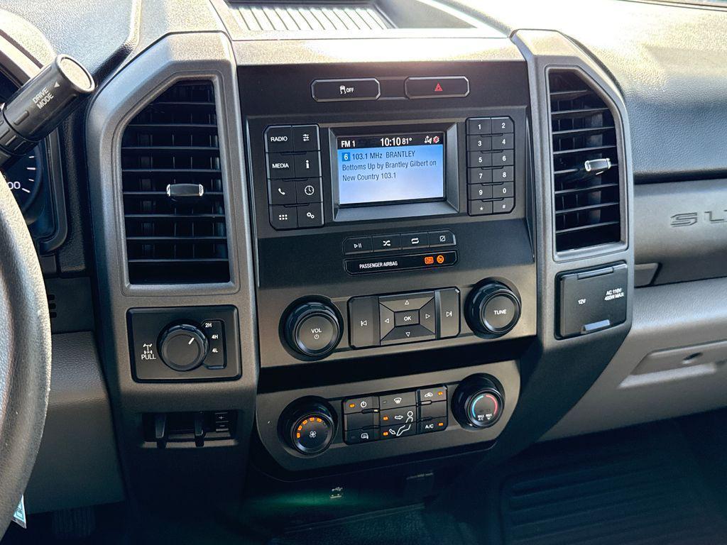 used 2021 Ford F-350 car, priced at $40,901