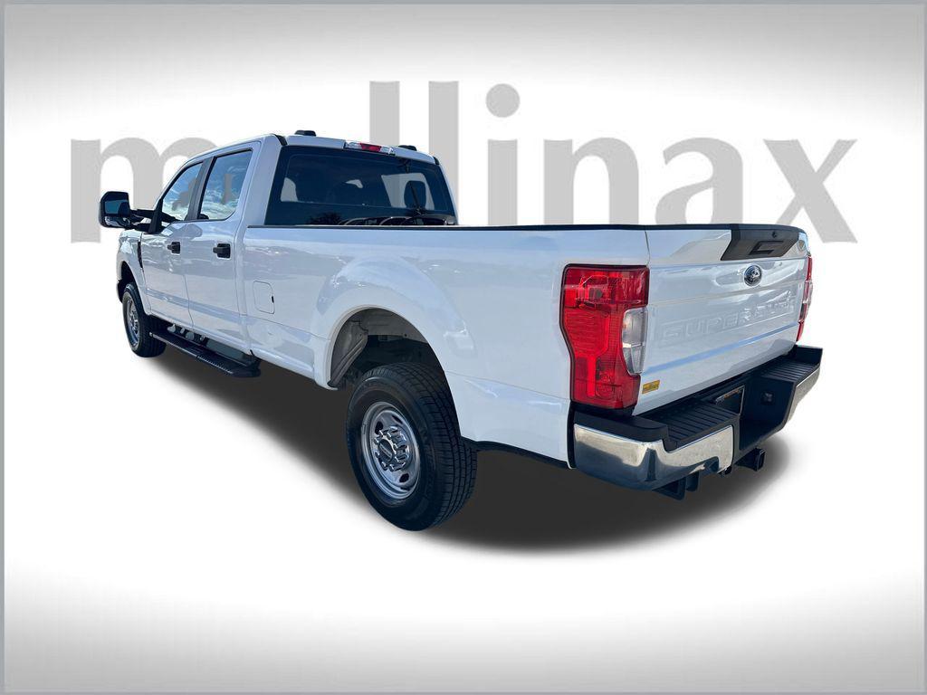 used 2021 Ford F-350 car, priced at $40,901