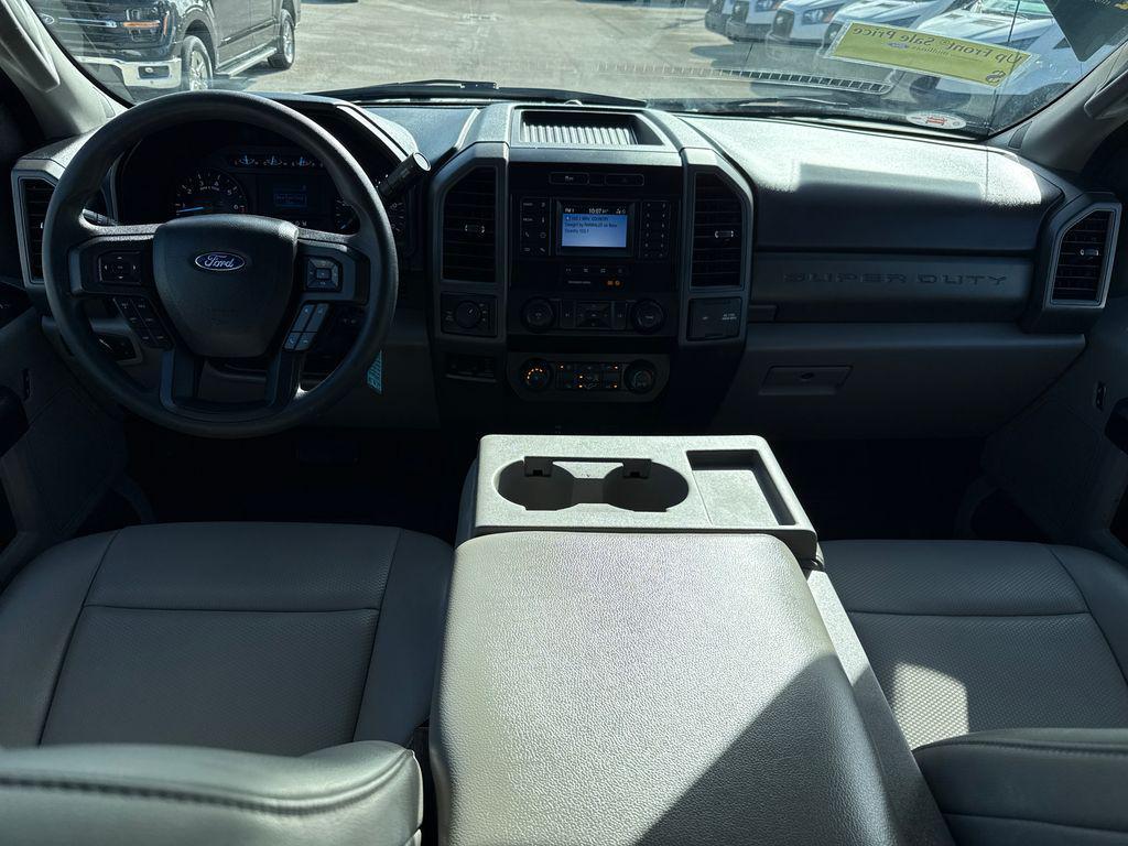 used 2021 Ford F-350 car, priced at $40,901