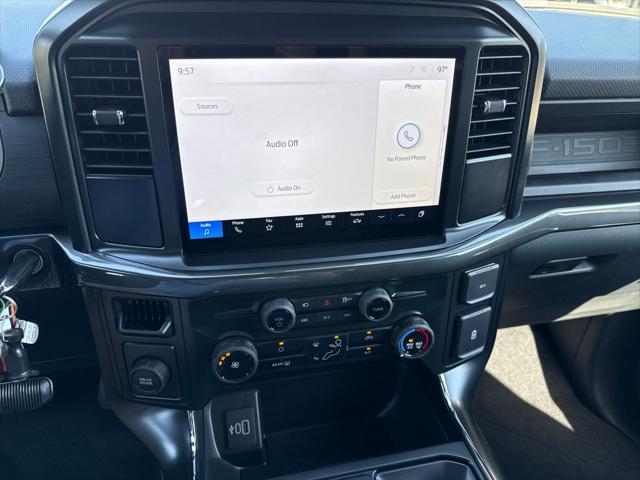 new 2025 Ford F-150 car, priced at $43,431