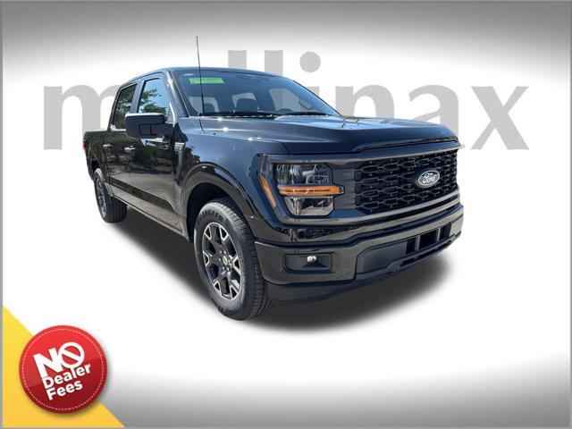new 2025 Ford F-150 car, priced at $43,431