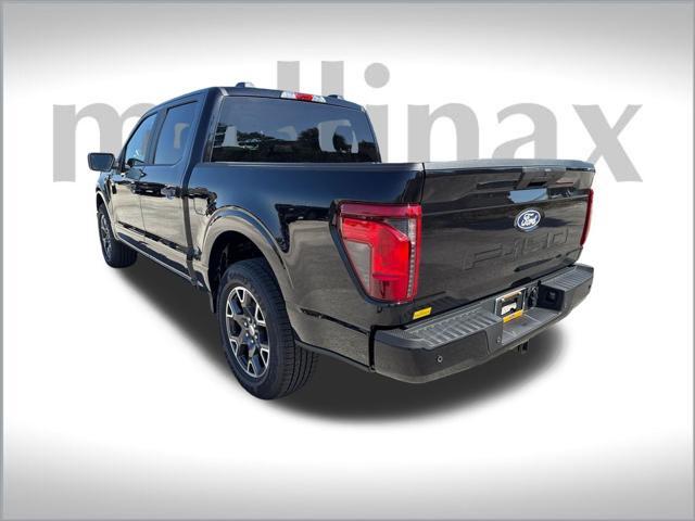 new 2025 Ford F-150 car, priced at $43,431