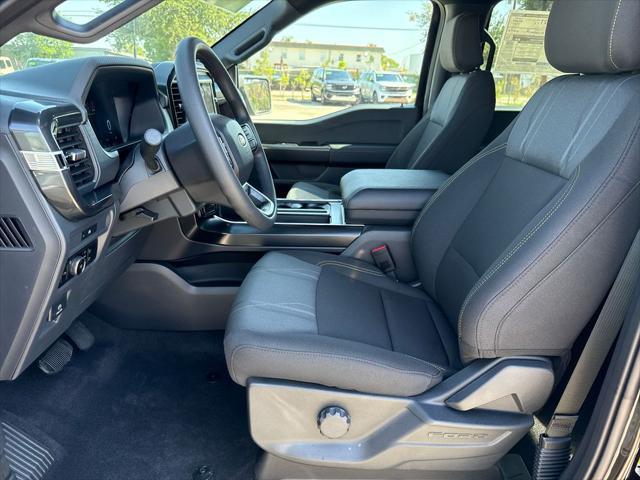 new 2025 Ford F-150 car, priced at $43,431