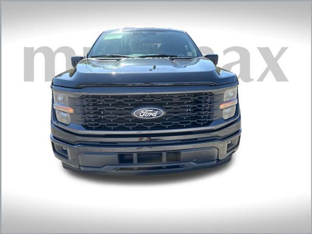 new 2025 Ford F-150 car, priced at $43,431