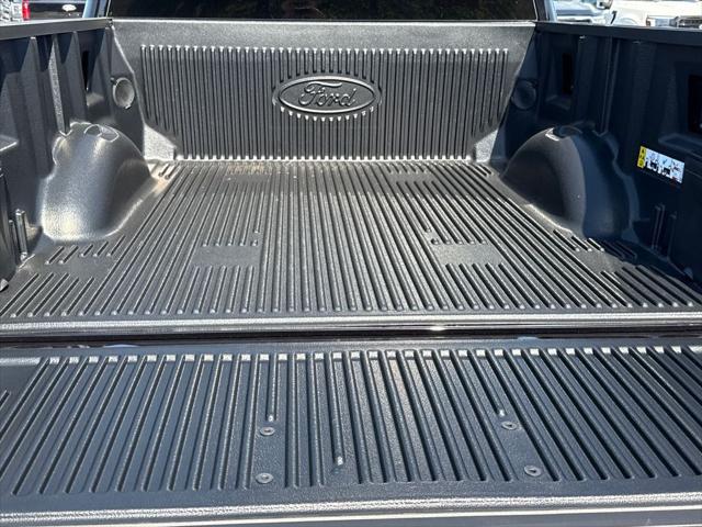 new 2025 Ford F-150 car, priced at $43,431