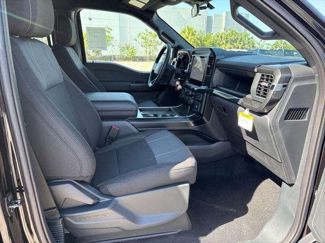 new 2025 Ford F-150 car, priced at $43,431