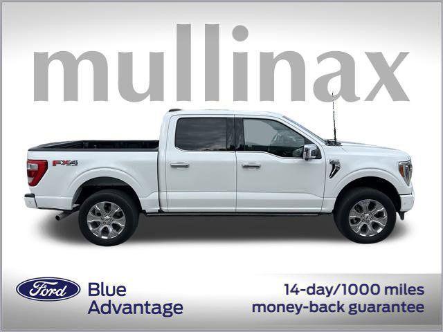 used 2023 Ford F-150 car, priced at $58,900