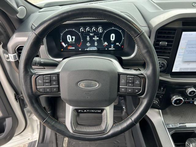 used 2023 Ford F-150 car, priced at $58,900