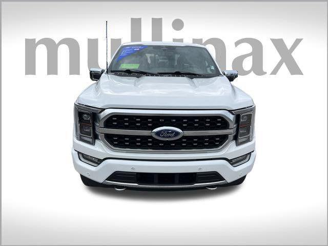 used 2023 Ford F-150 car, priced at $58,900