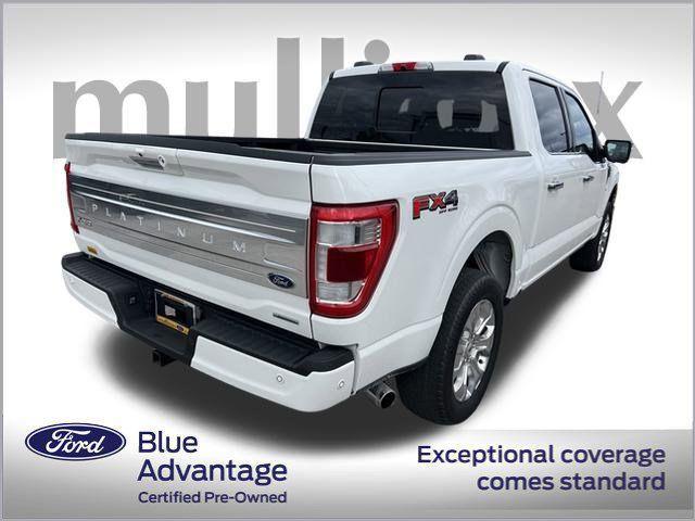 used 2023 Ford F-150 car, priced at $58,900