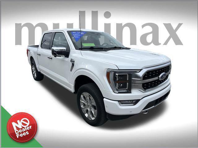 used 2023 Ford F-150 car, priced at $58,900