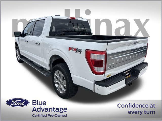 used 2023 Ford F-150 car, priced at $58,900