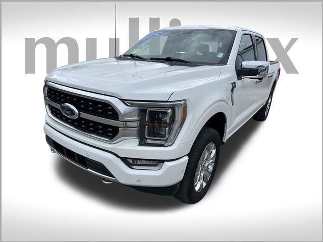 used 2023 Ford F-150 car, priced at $58,900