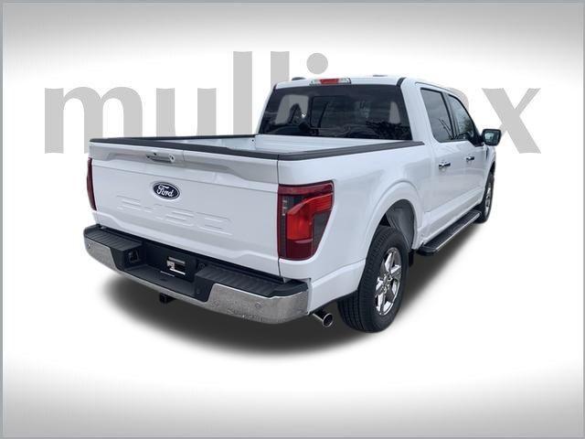 new 2024 Ford F-150 car, priced at $48,357