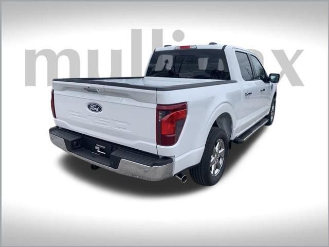 new 2024 Ford F-150 car, priced at $45,469