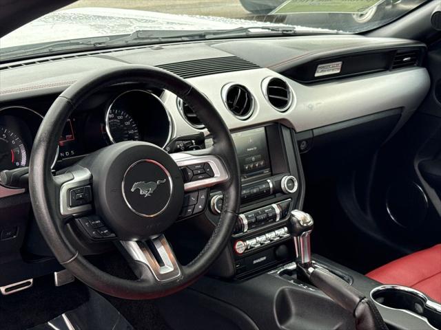 used 2015 Ford Mustang car, priced at $17,900