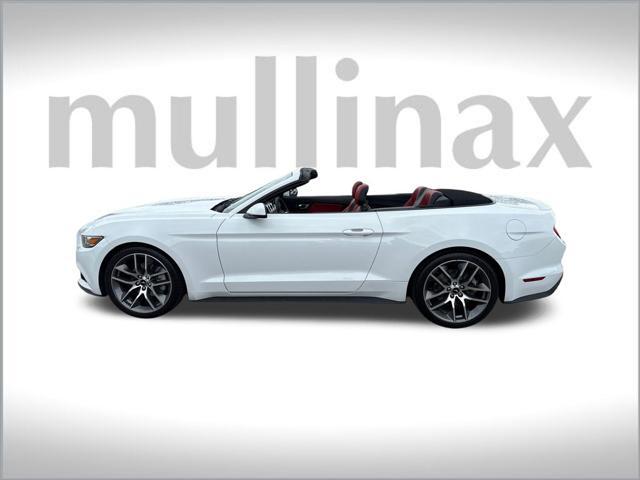 used 2015 Ford Mustang car, priced at $17,900
