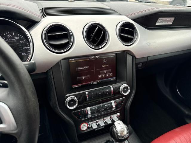 used 2015 Ford Mustang car, priced at $17,900