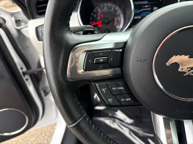 used 2015 Ford Mustang car, priced at $17,900