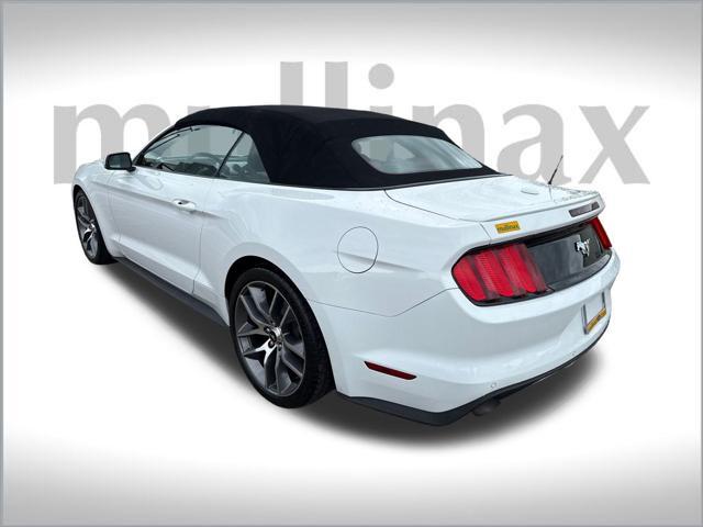 used 2015 Ford Mustang car, priced at $17,900