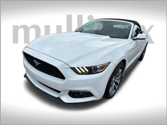 used 2015 Ford Mustang car, priced at $17,900