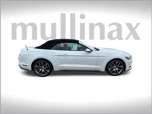 used 2015 Ford Mustang car, priced at $17,900