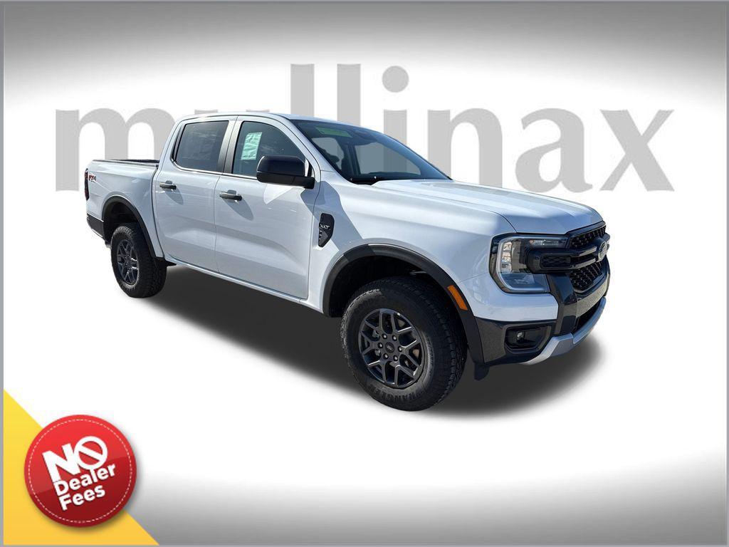 new 2025 Ford Ranger car, priced at $42,796