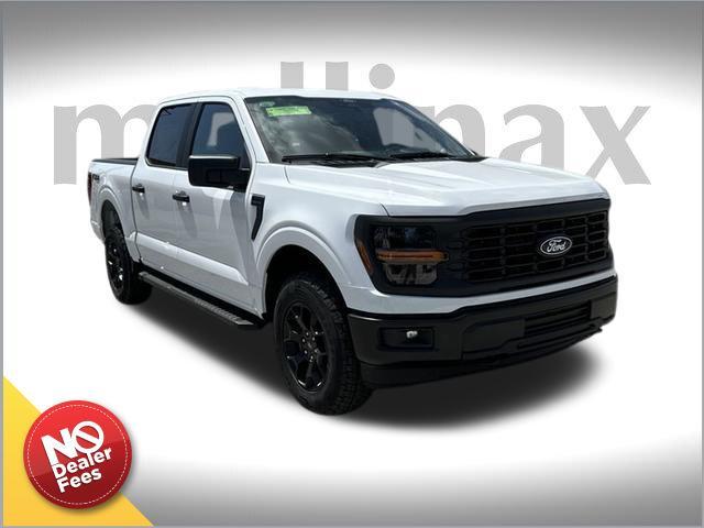 new 2024 Ford F-150 car, priced at $51,118