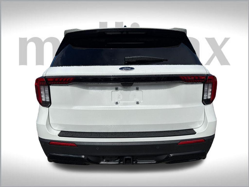new 2026 Ford Explorer car, priced at $47,058