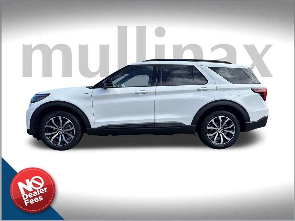 new 2026 Ford Explorer car, priced at $47,058