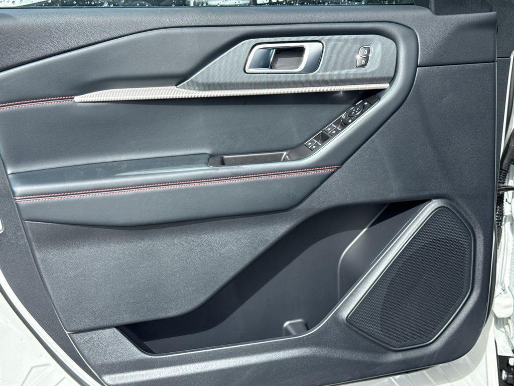 new 2026 Ford Explorer car, priced at $47,058