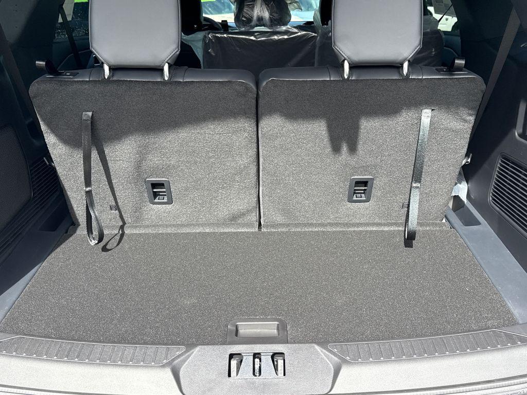 new 2026 Ford Explorer car, priced at $47,058