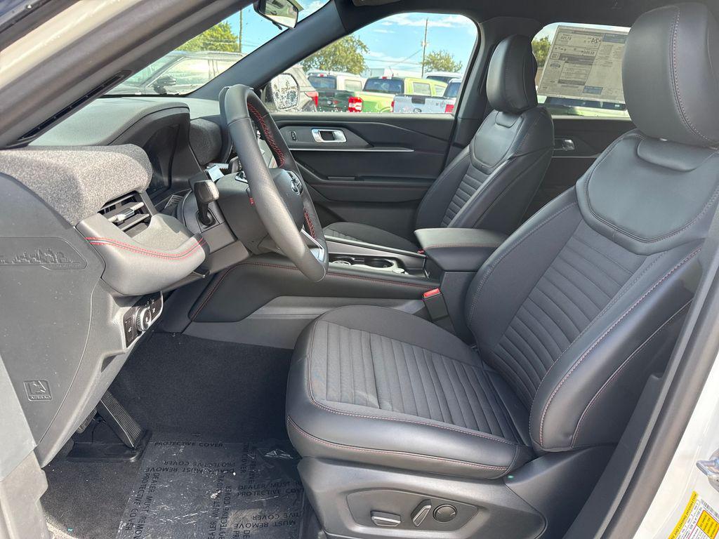 new 2026 Ford Explorer car, priced at $47,058