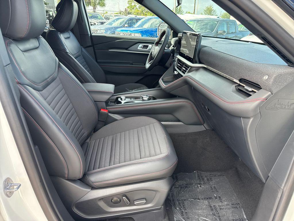 new 2026 Ford Explorer car, priced at $47,058