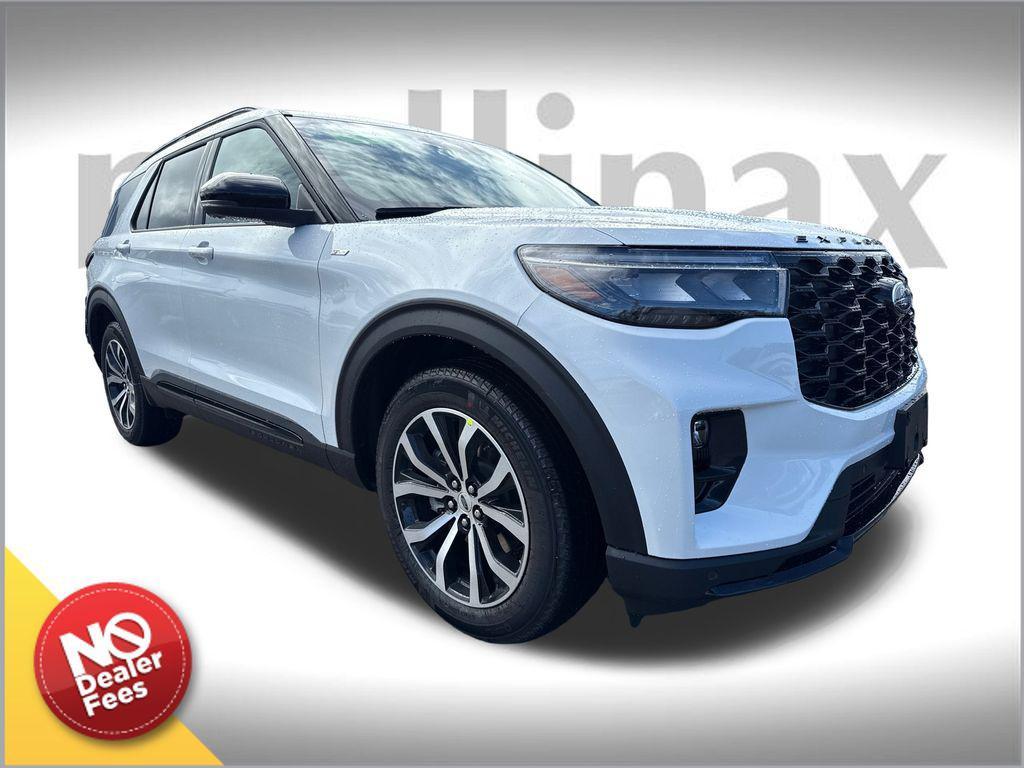 new 2026 Ford Explorer car, priced at $47,058