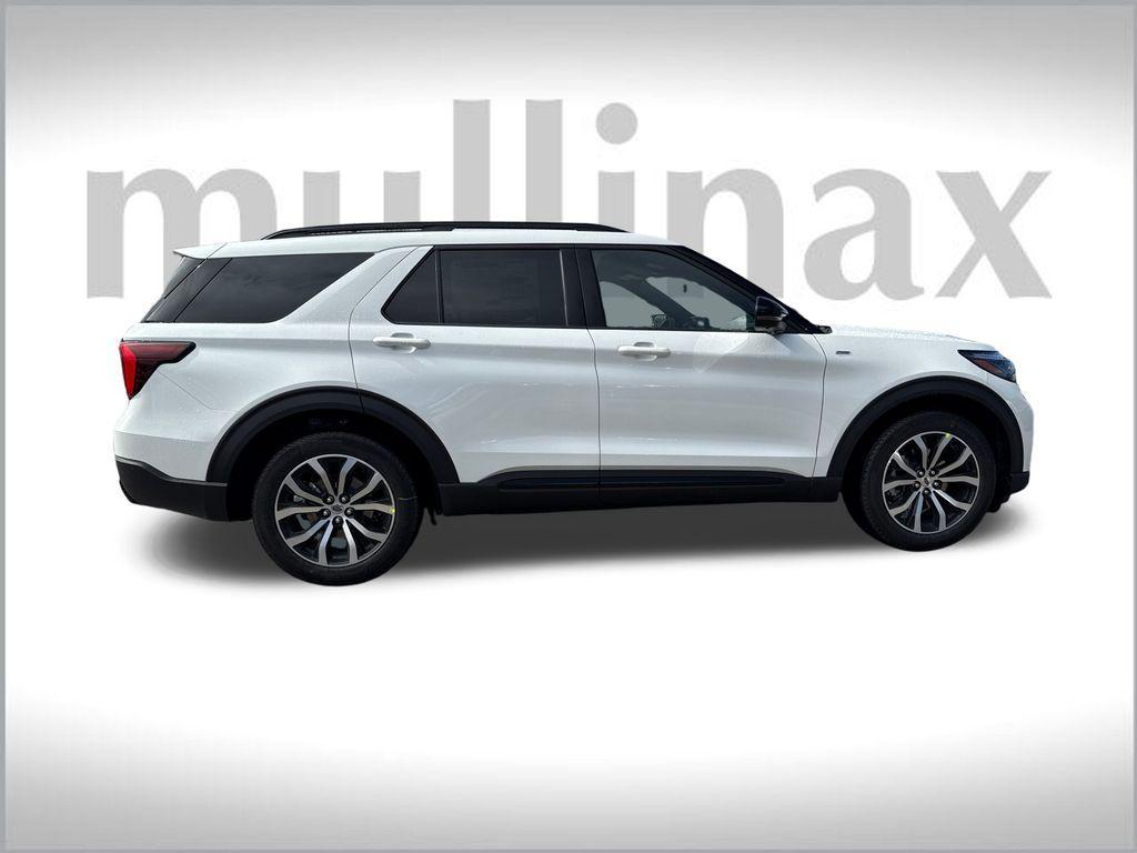 new 2026 Ford Explorer car, priced at $47,058