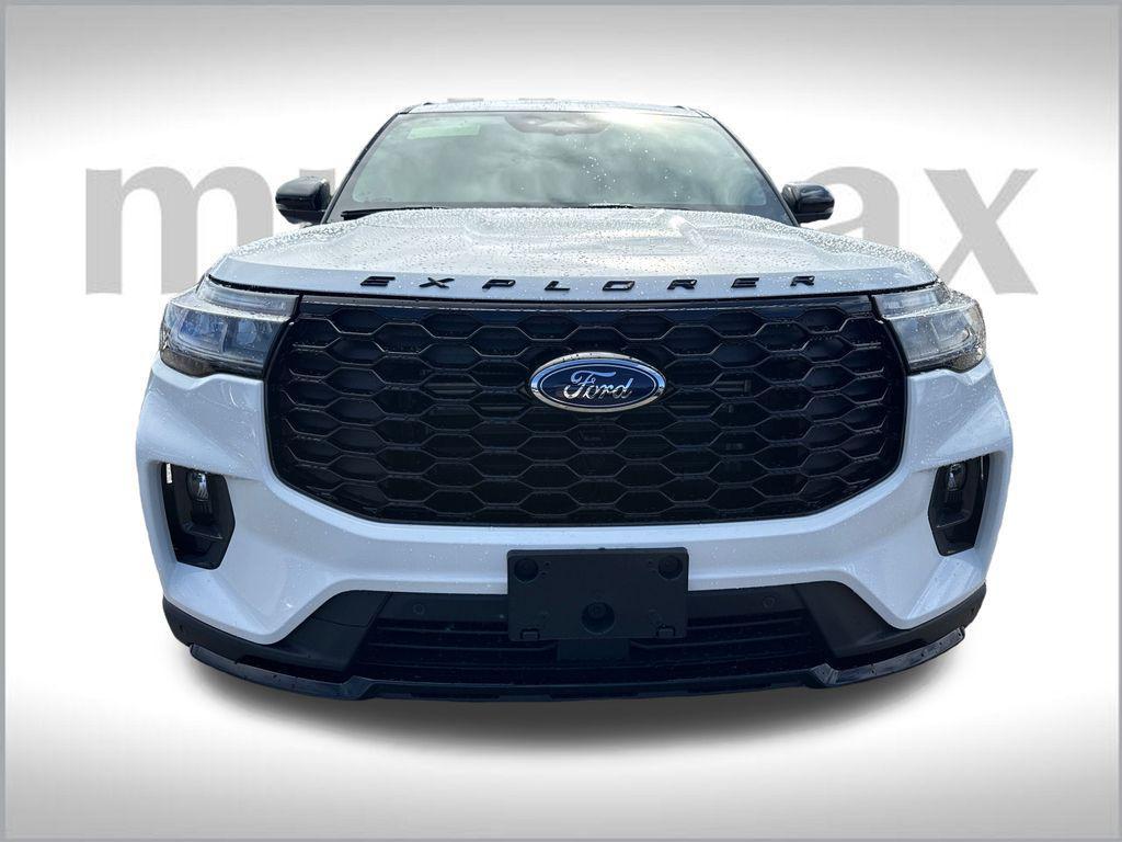 new 2026 Ford Explorer car, priced at $47,058