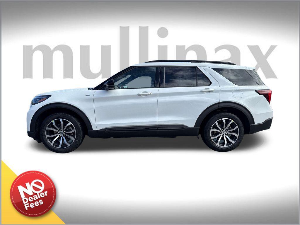 new 2026 Ford Explorer car, priced at $47,058